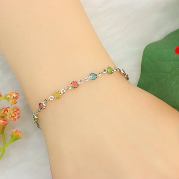 "New Beautiful Design Bracelet for Women/Girls, Gift, B569 - Picture 3 of 10